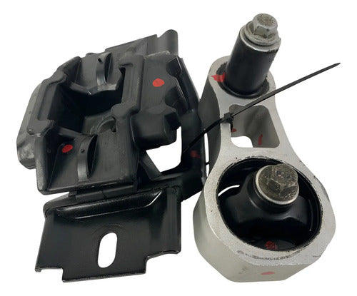 Soportes De Motor Ford Ikon Hb 2012-2015