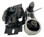 Soportes De Motor Ford Ikon Hb 2012-2015