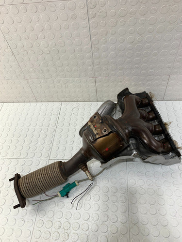 Catalizador Completo Ford Ikon Hb 2012-2015