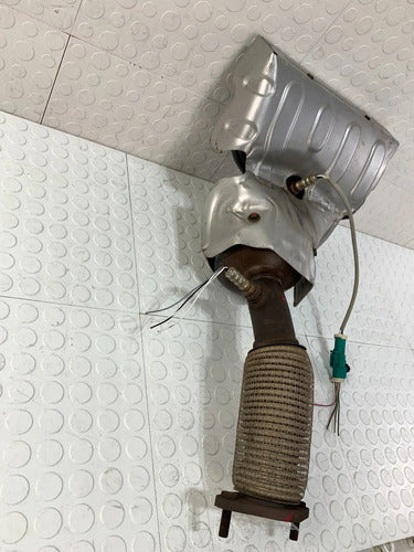 Catalizador Completo Ford Ikon Hb 2012-2015