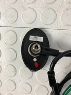 Base De Antena Con Cable Ford Ikon Hb 2012-2015 Negro
