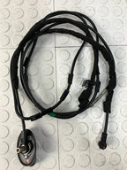Base De Antena Con Cable Ford Ikon Hb 2012-2015 Negro