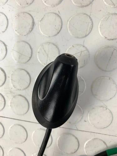 Base De Antena Con Cable Ford Ikon Hb 2012-2015 Negro