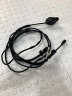 Base De Antena Con Cable Ford Ikon Hb 2012-2015 Negro