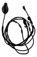 Base De Antena Con Cable Ford Ikon Hb 2012-2015 Negro