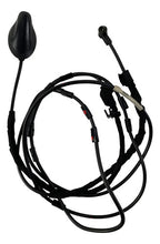 Base De Antena Con Cable Ford Ikon Hb 2012-2015 Negro