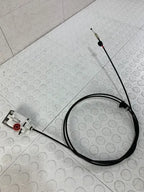 Cable Apertura Cofre Manija Toyota Corolla 2009-2013 1.8