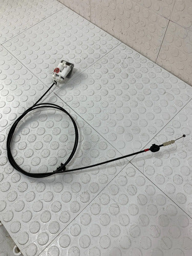 Cable Apertura Cofre Manija Toyota Corolla 2009-2013 1.8