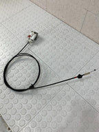 Cable Apertura Cofre Manija Toyota Corolla 2009-2013 1.8