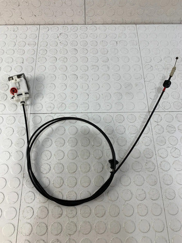 Cable Apertura Cofre Manija Toyota Corolla 2009-2013 1.8