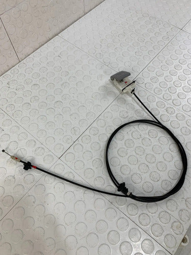 Cable Apertura Cofre Manija Toyota Corolla 2009-2013 1.8