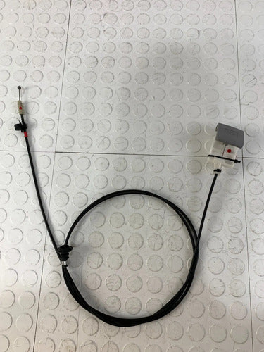 Cable Apertura Cofre Manija Toyota Corolla 2009-2013 1.8