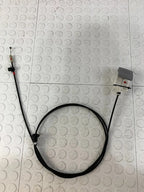 Cable Apertura Cofre Manija Toyota Corolla 2009-2013 1.8