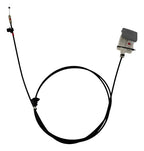 Cable Apertura Cofre Manija Toyota Corolla 2009-2013 1.8