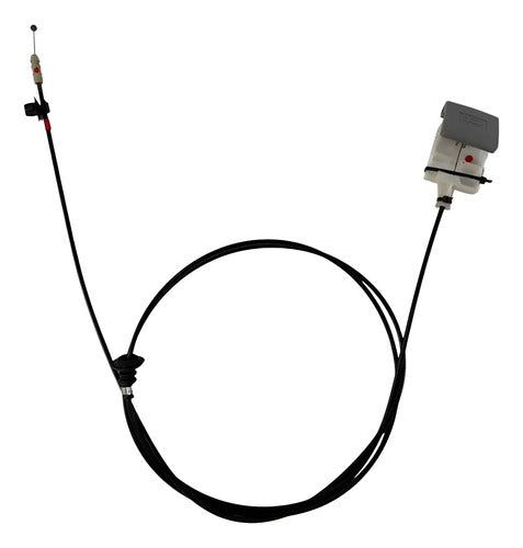 Cable Apertura Cofre Manija Toyota Corolla 2009-2013 1.8