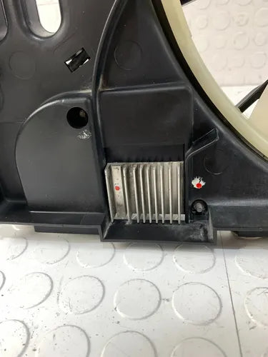 Motoventilador Toyota Corolla 2009-2013 1.8
