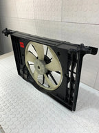Motoventilador Toyota Corolla 2009-2013 1.8