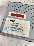 Módulo Encendido Estéreo Jac Sei3 2018-2021 (decodificar)