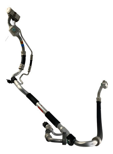Manguera Clima Kia Forte 2014-2016 1.8