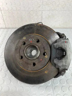 Mango Completo Izquierdo Volkswagen Crossfox 2012 Negro