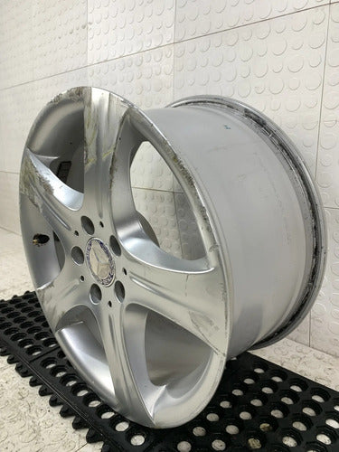 Rin Aluminio 17 Mercedes Benz E200 W212 2013-2016 Negro