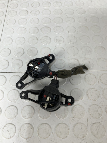 Bocinas Tweeter Par Fiat Palio Sporting 2017 Negro
