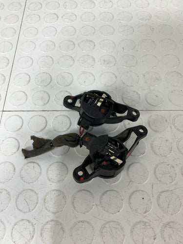 Bocinas Tweeter Par Fiat Palio Sporting 2017 Negro