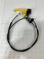Cable Manija Apertura Cofre Fiat Palio Sporting 2017