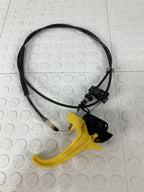 Cable Manija Apertura Cofre Fiat Palio Sporting 2017