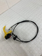 Cable Manija Apertura Cofre Fiat Palio Sporting 2017