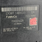 Módulo Control Puerta Delantera Der Ford Edge 2015-2018