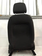Asiento Con Bolsa Piloto Chevrolet Cruze Ng 2016-2019 1.4 Negro