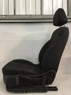 Asiento Con Bolsa Piloto Chevrolet Cruze Ng 2016-2019 1.4 Negro
