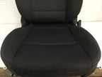 Asiento Con Bolsa Piloto Chevrolet Cruze Ng 2016-2019 1.4 Negro