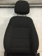 Asiento Con Bolsa Piloto Chevrolet Cruze Ng 2016-2019 1.4 Negro