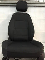 Asiento Con Bolsa Piloto Chevrolet Cruze Ng 2016-2019 1.4 Negro