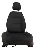 Asiento Con Bolsa Piloto Chevrolet Cruze Ng 2016-2019 1.4 Negro