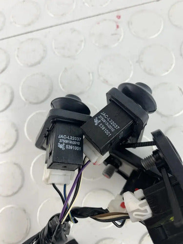 Kit Sensores Luz Interior Puerta Jac Sei3 2018-2021