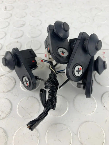 Kit Sensores Luz Interior Puerta Jac Sei3 2018-2021