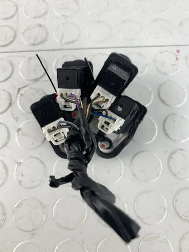 Kit Sensores Luz Interior Puerta Jac Sei3 2018-2021