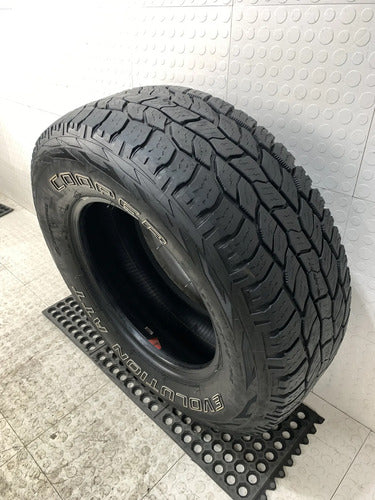 Llanta Cooper Evolution Att 265/70r17 Ford Ranger A1
