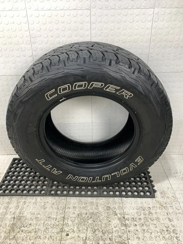Llanta Cooper Evolution Att 265/70r17 Ford Ranger A1