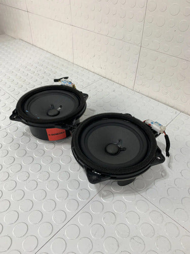 Bocinas Delanteras Par Kia Sorento 2016-2020 Negro