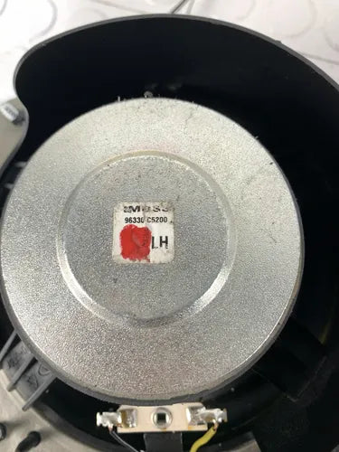 Bocinas Traseras Par Kia Sorento 2016-2020 Negro