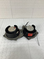Bocinas Traseras Par Kia Sorento 2016-2020 Negro