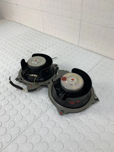 Bocinas Traseras Par Kia Sorento 2016-2020 Negro
