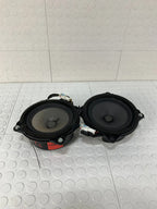 Bocinas Traseras Par Kia Sorento 2016-2020 Negro