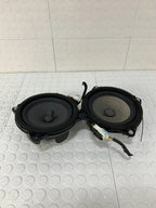 Bocinas Traseras Par Kia Sorento 2016-2020 Negro