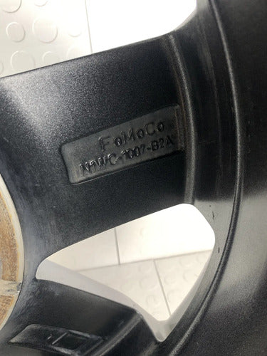 Rin De Aluminio 17  (detalle) Pub2 Ford Ranger 2023-2025 2.3 Plateado