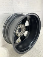 Rin De Aluminio 17  (detalle) Pub2 Ford Ranger 2023-2025 2.3 Plateado